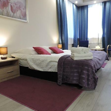 Apartament Blue Krosno Exterior foto