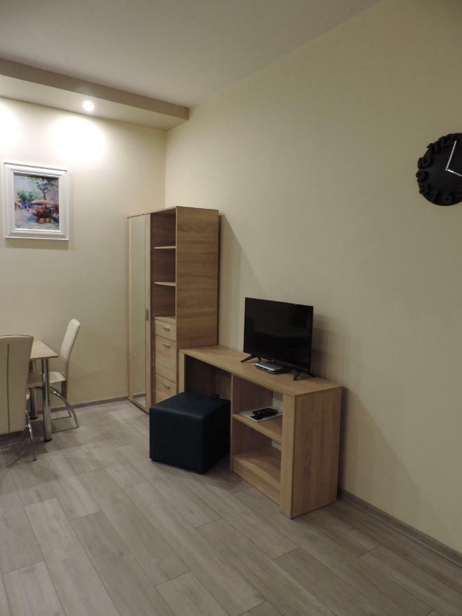 Apartament Blue Krosno Exterior foto