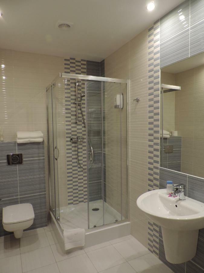 Apartament Blue Krosno Exterior foto